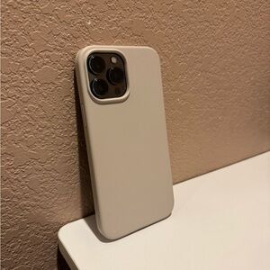 iPhone Beige Case